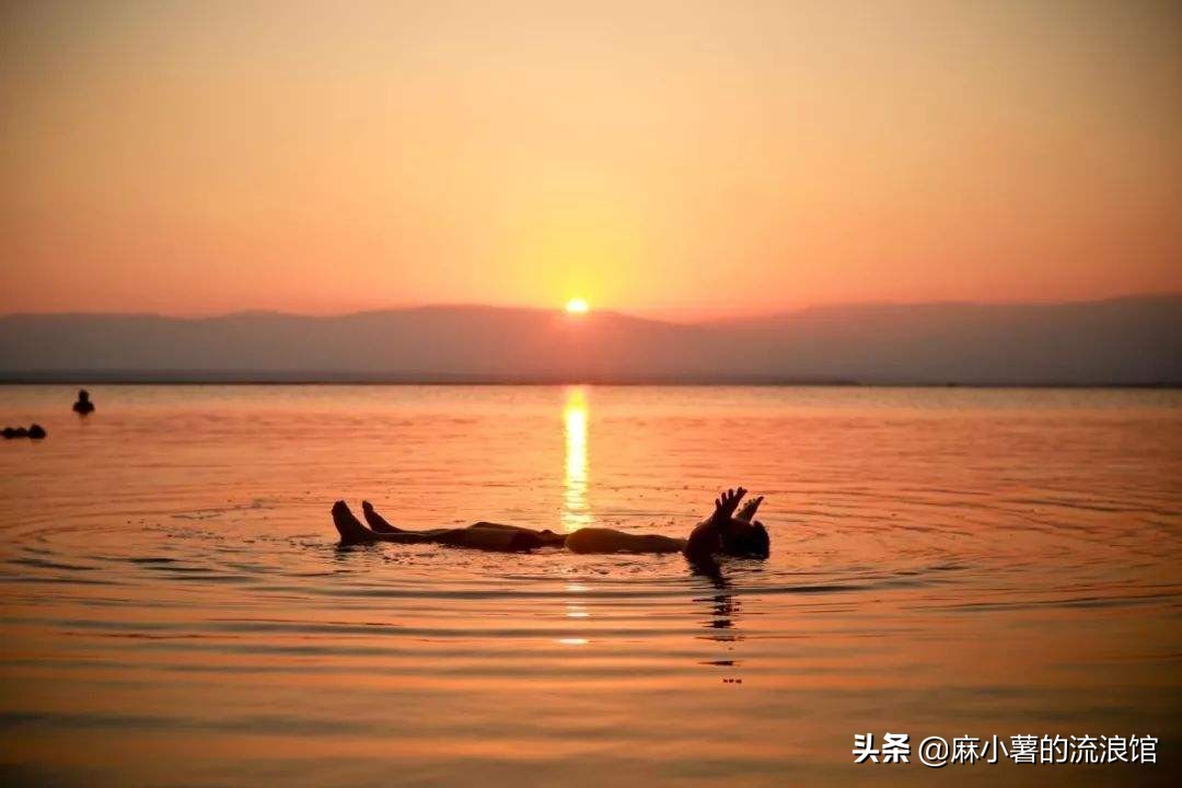 我国三处死海,中国有三处死海