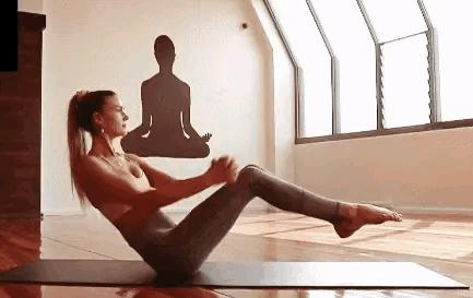 怎样才能练出马甲线女生,这样练出来的马甲线你想拥有吗