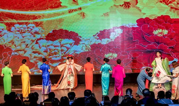 2019第二届中国书画春节联欢晚会在北京盛大举行