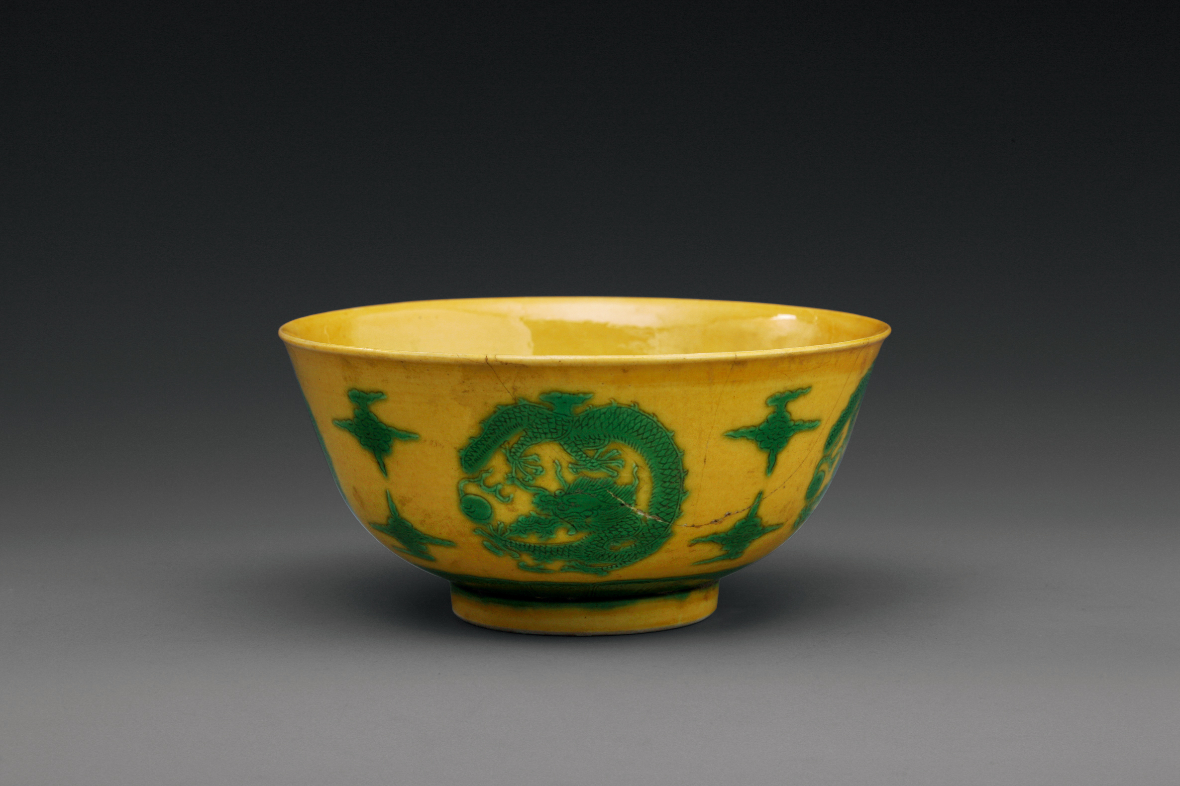 试泉品茗|静雅华美的茶杯(五)