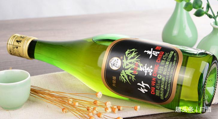 千年名酒竹叶青酒,千年名酒竹叶青