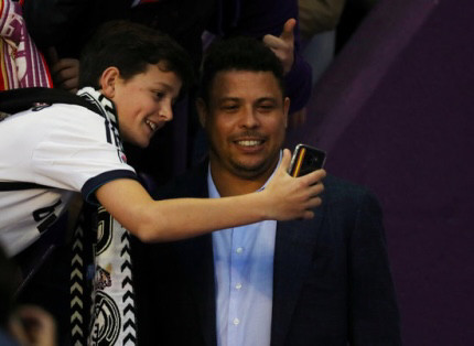 罗纳尔多大罗和卡洛斯关系,迭戈卡洛斯能力