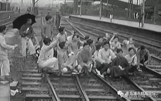 “五四”运动一百年，源起青岛，世纪回眸！