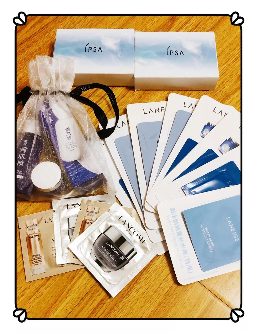 大牌小样0元试用美宝莲,大牌小样购买入口自然堂迪奥