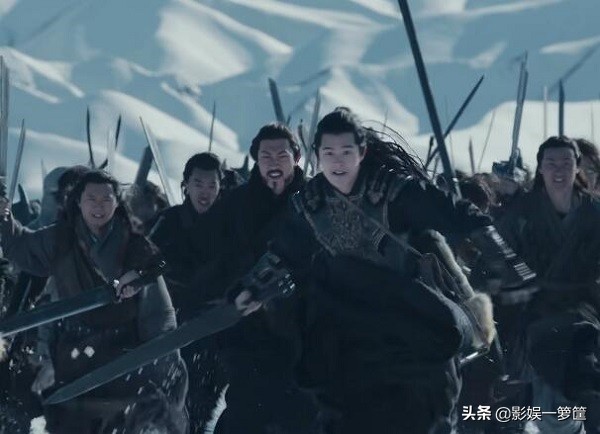 九州缥缈录悲剧吗,九州缥缈录伤感视频