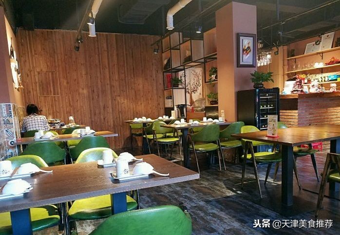 天津十大主题餐厅,天津适合十个人聚会的餐厅