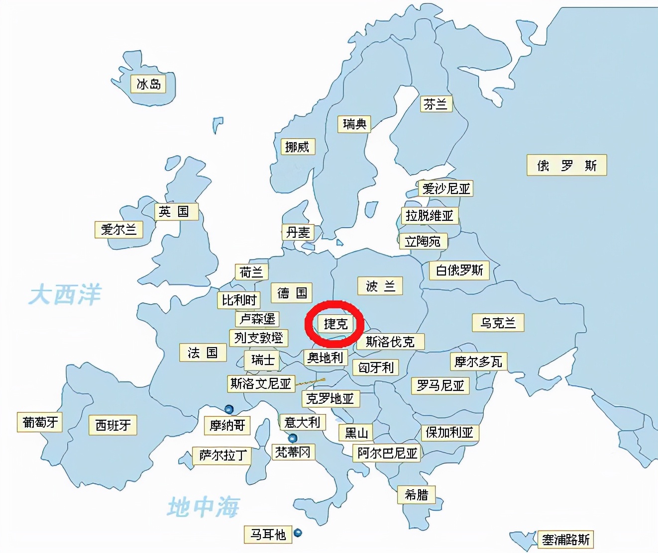 捷克护照移民德国,欧盟移民