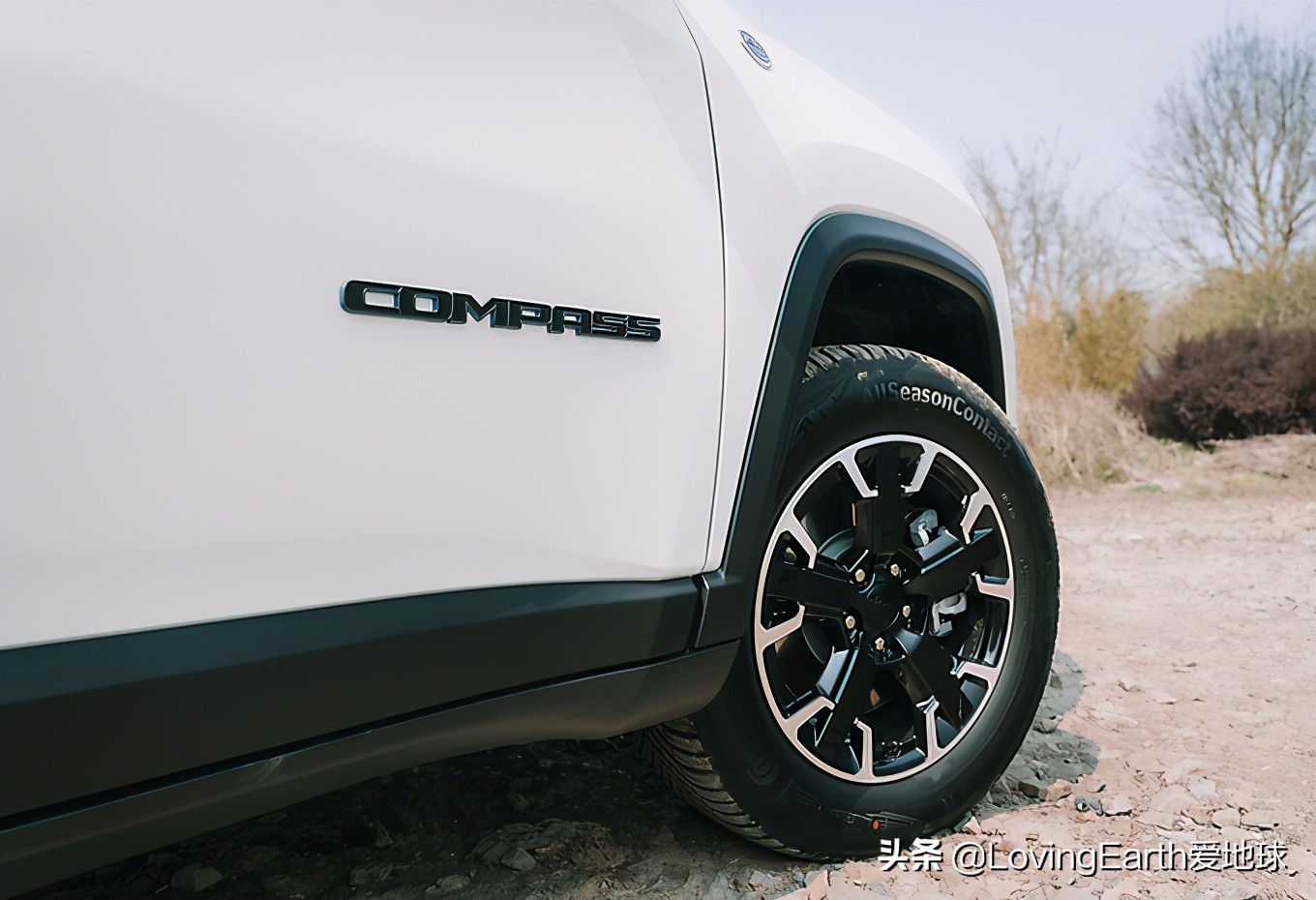 指南者trailhawk四驱,吉普指南者2014款越野测试