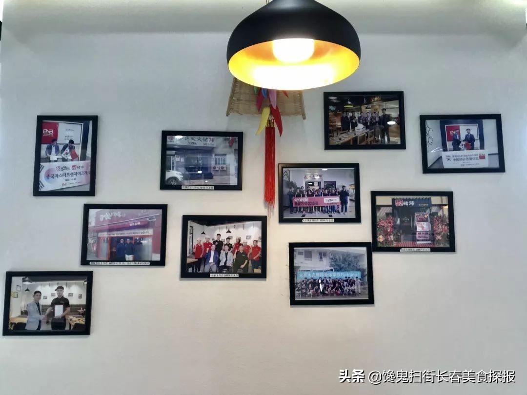 超好吃的烤大猪蹄子,长春最火的烤猪蹄