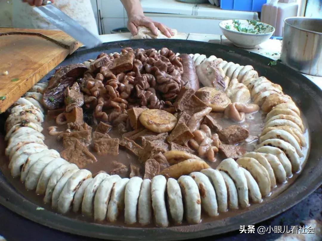 北京人爱吃什么饼,老北京人吃的饼