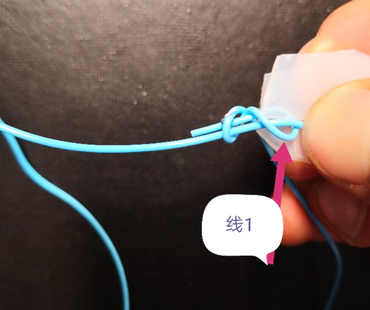 袖钩绑钩工具制作方法,自制袖钩绑钩神器