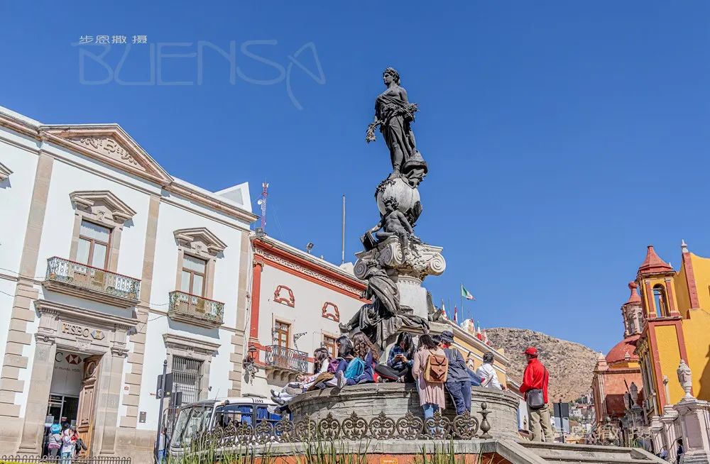 在闲逛中爱上这座城----瓜纳华托