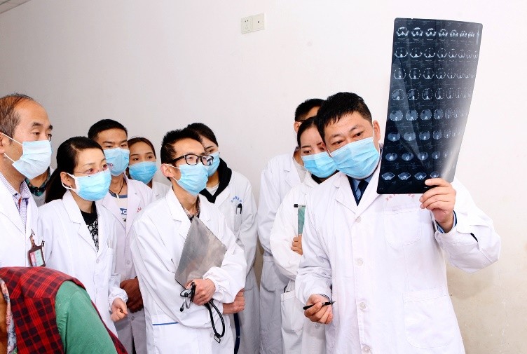 中国解放军东部战区空军医院,解放军中部战区空军医院