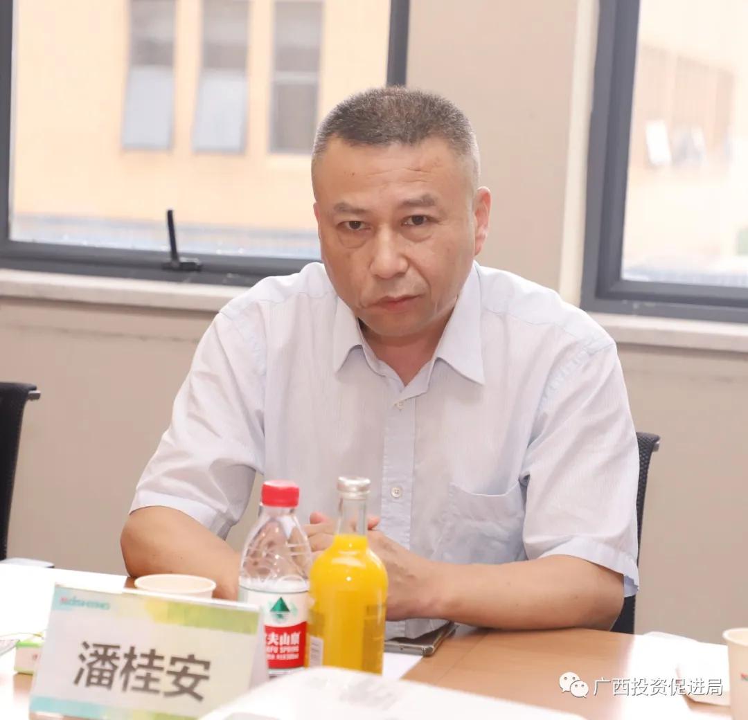 嫽扎咧！携手西部陆海新通道桂陕合作再谱新篇章——自治区投资促进局组队赴陕西开展“民企入桂”精准招商