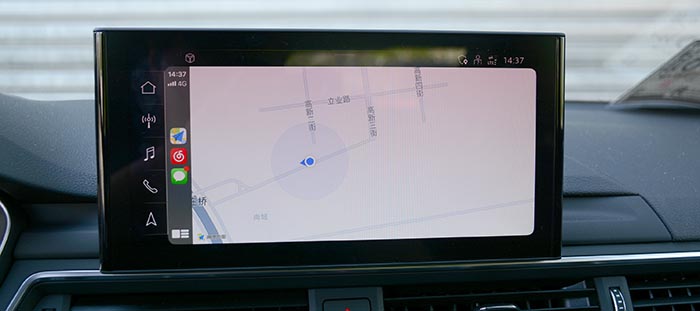 奥迪a4l评测豪华动感加速有推背感,奥迪a4l顶配全面测评