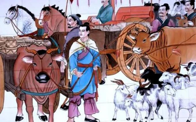 大秦帝国吕不韦李斯,大秦帝国吕不韦