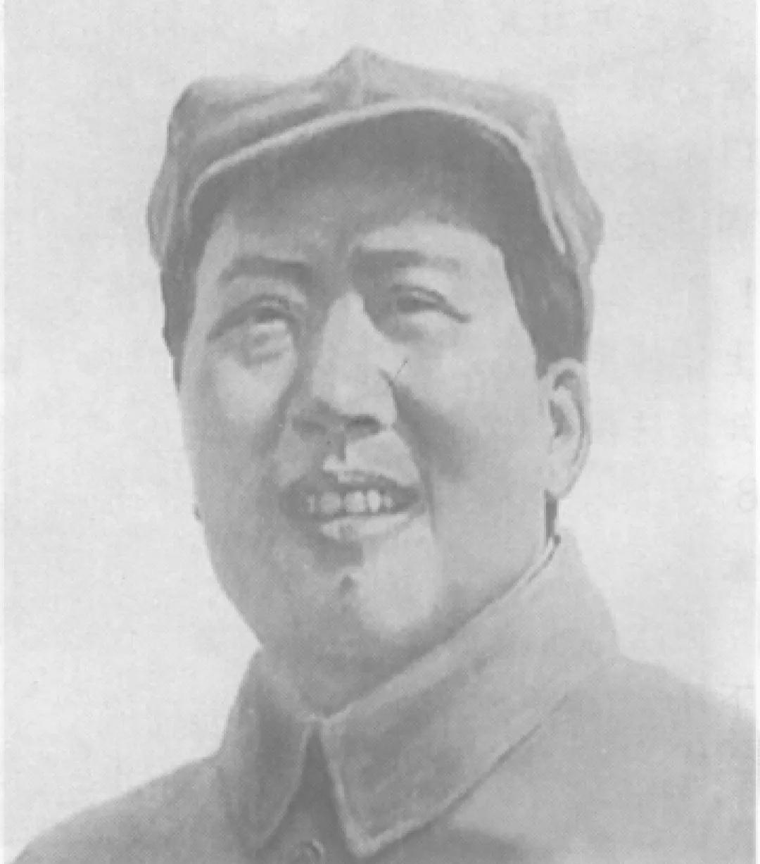 开国大典前，周令钊创作毛主席的画像，*荣臻聂**看后却说：不太严肃