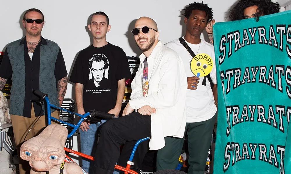 从JFGxNB990v3中窥探近些年品牌展开的联名企划策略