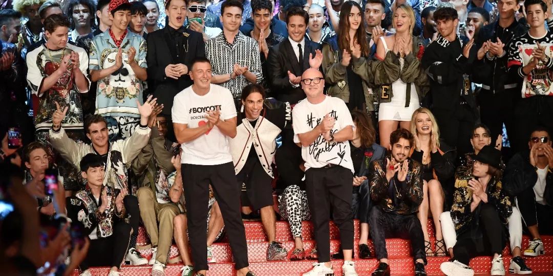 辱华广告杜嘉班纳,辱华品牌杜嘉班纳2018年事件