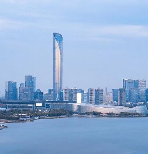 摩天高楼中国,2021中国摩天高楼排行榜