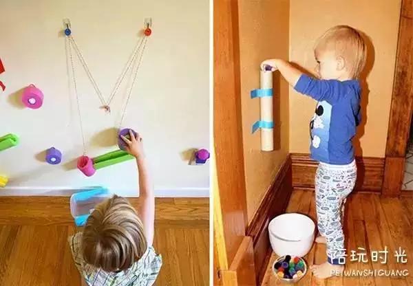 亲子互动游戏早教0-6个月,1岁半宝宝玩什么游戏