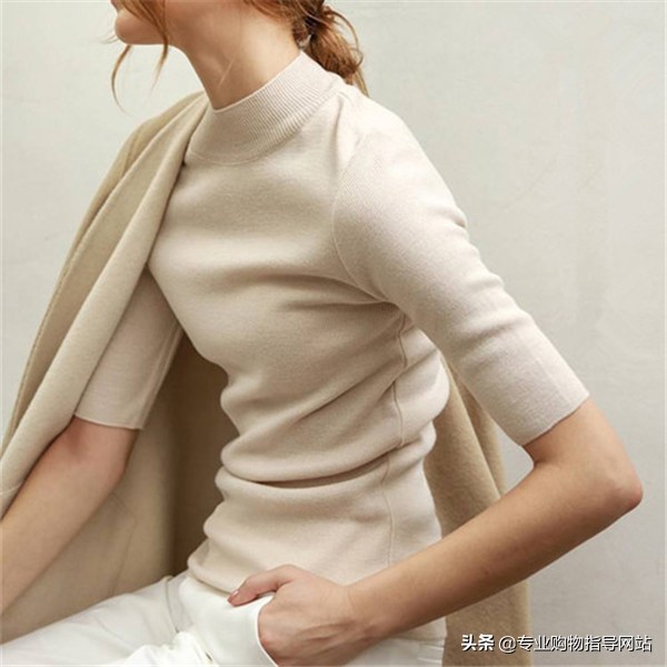 打底衫针织衫怎么挑选,针织如何挑选