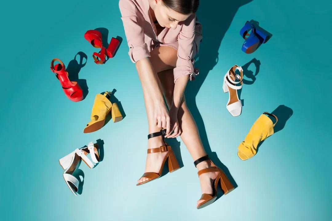 有深度有内涵的鞋子广告,不一样的鞋子完整版