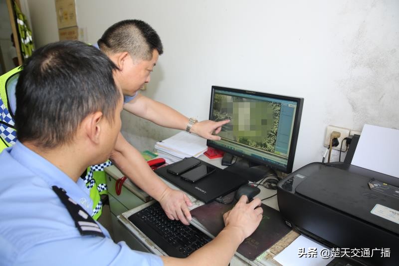 摩的载人导致乘客受伤逃逸,摩托车司机肇事逃逸20小时被抓获