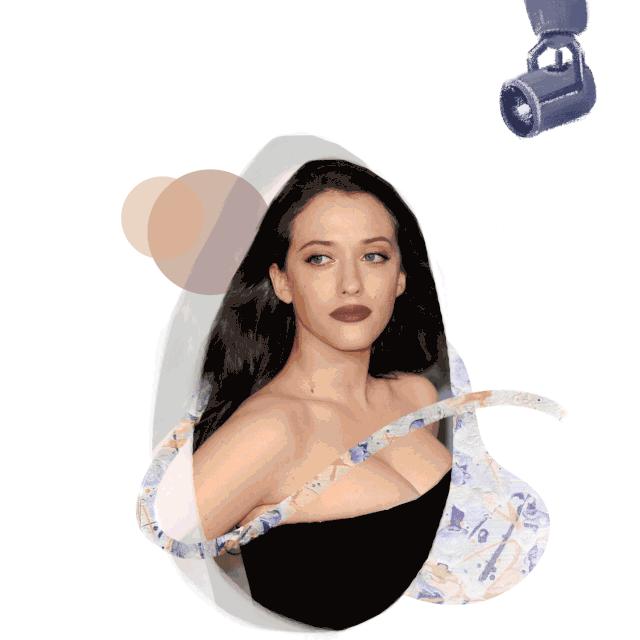 被脸型拖累的颜值,被嘴凸影响的颜值