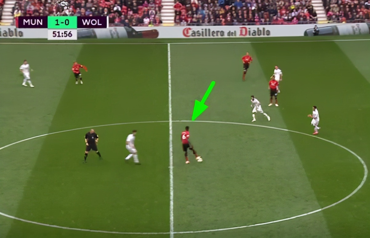 什么样的中场更适合现代足球,中场转身摆脱