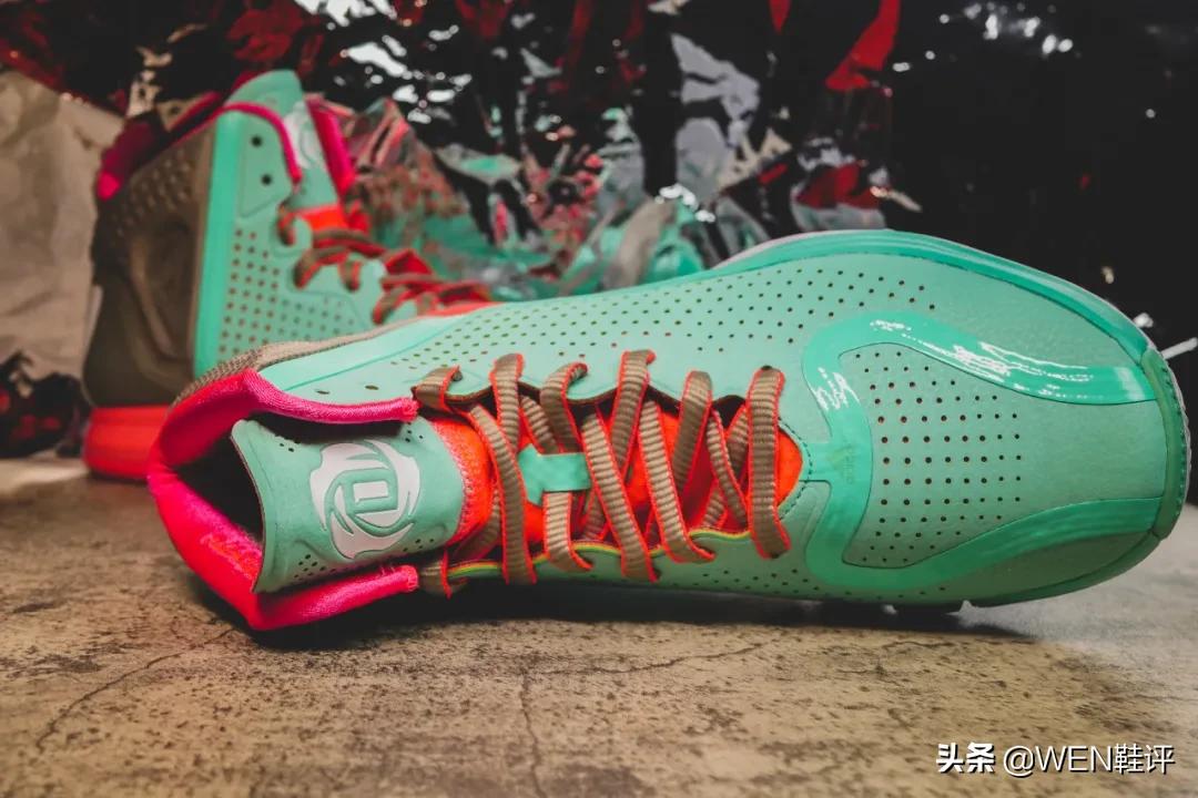 adidasdrose4.5,阿迪达斯rose4评测