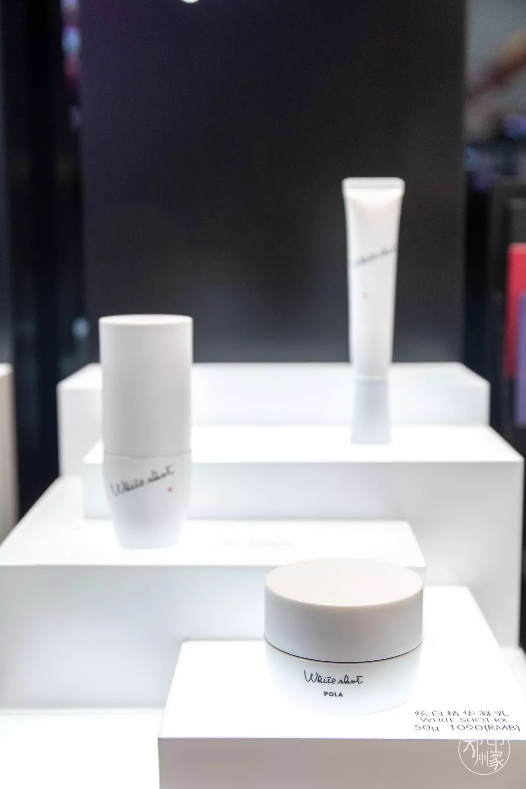 火爆小红书的POLA来啦!郑州第①家