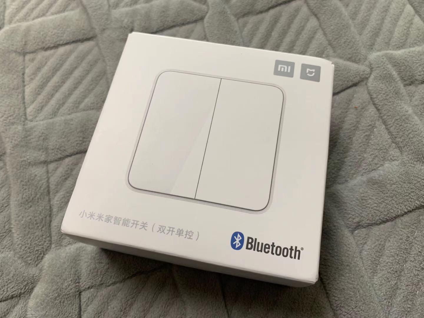 米家智能开关零火版单控开关,米家智能开关单火单键和多键区别