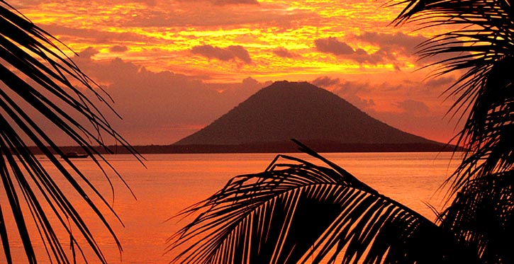 比马尔代夫便宜又好玩的岛,马来西亚比仙本那漂亮的海岛