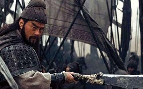 关羽的武力高体现在哪,关羽的武力能压过东吴众武将吗