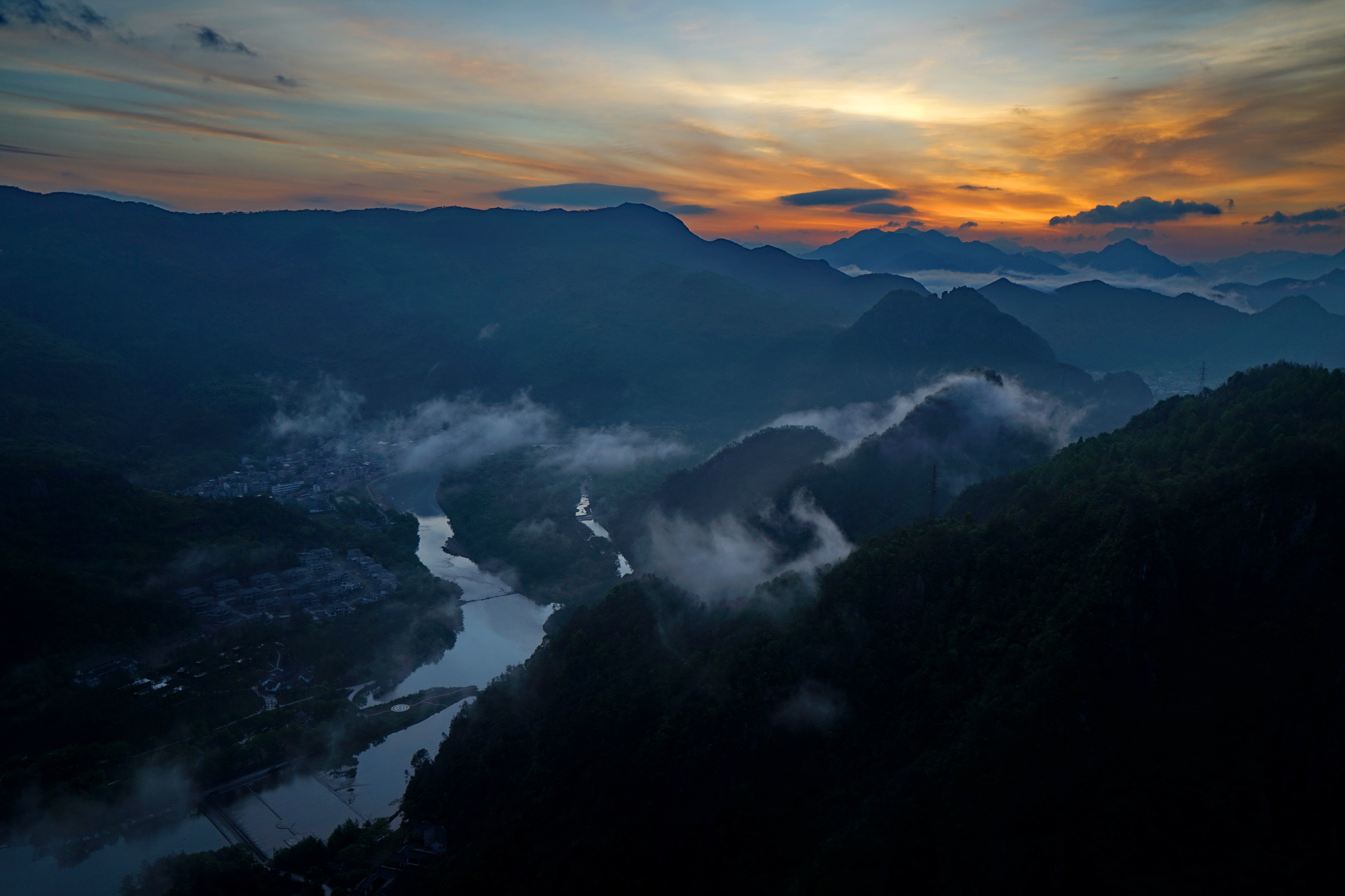 温州看日出最好的地方在哪？这个绝美日出地不容错过