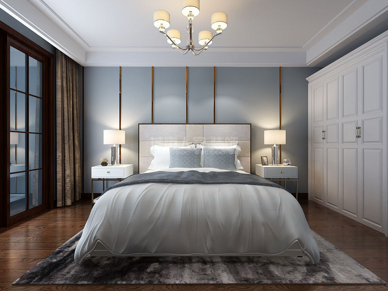 西安普华浅水湾200平,西安普华浅水湾户型图