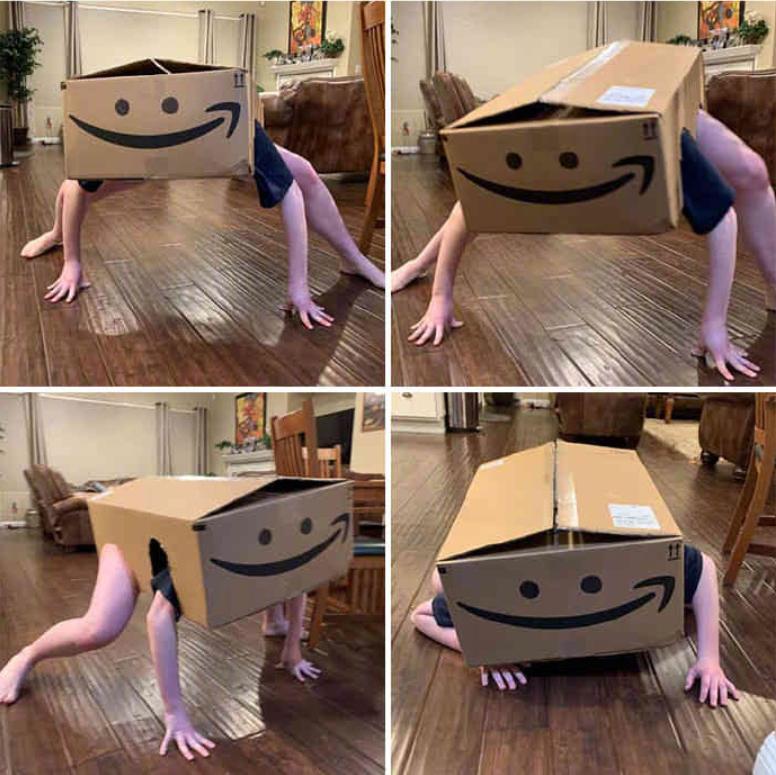 憋疯的外国网红在干嘛？玩尬舞、枕头挑战，还有裸体女友！