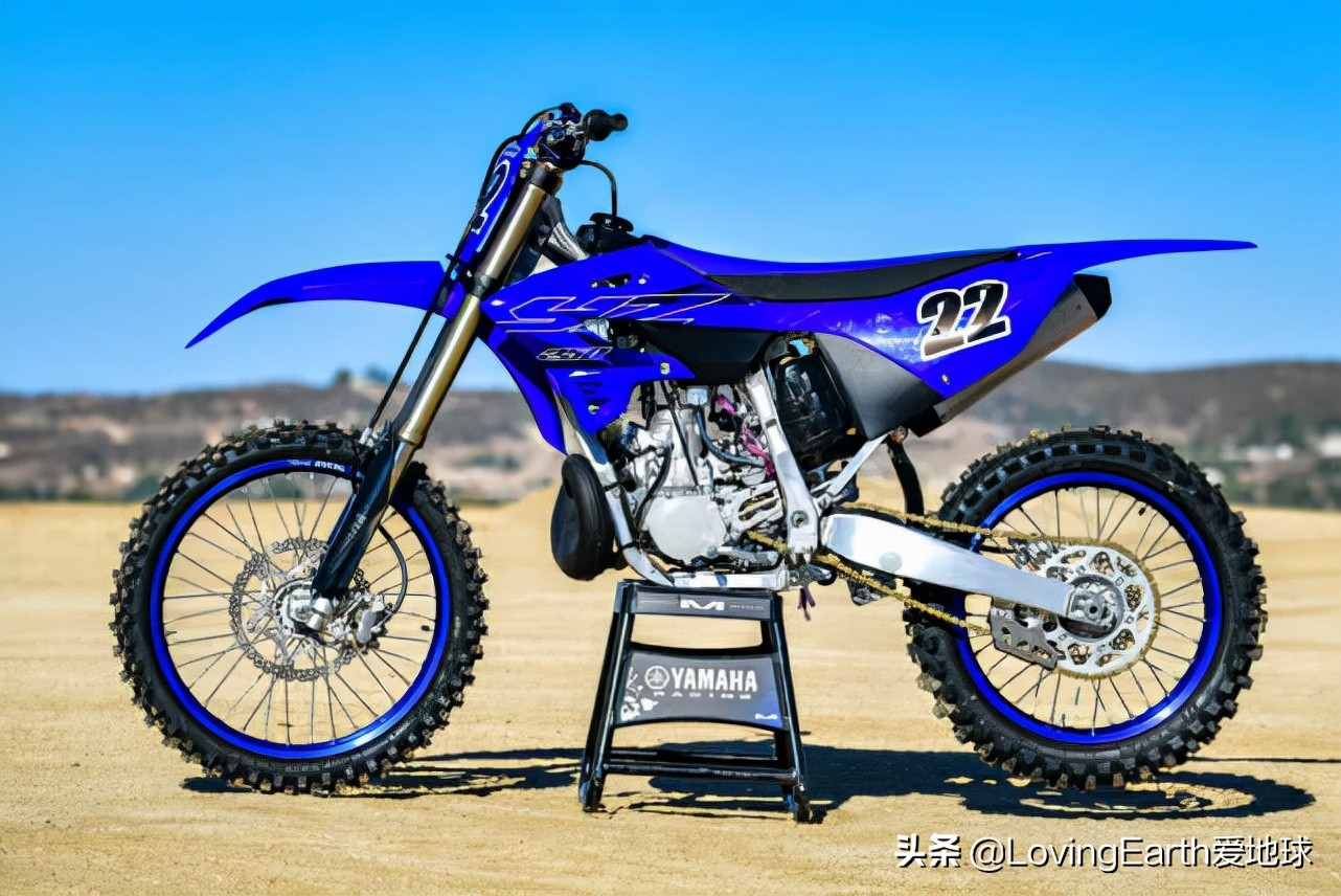 2022款雅马哈yz250x越野,雅马哈yz250二冲程参数
