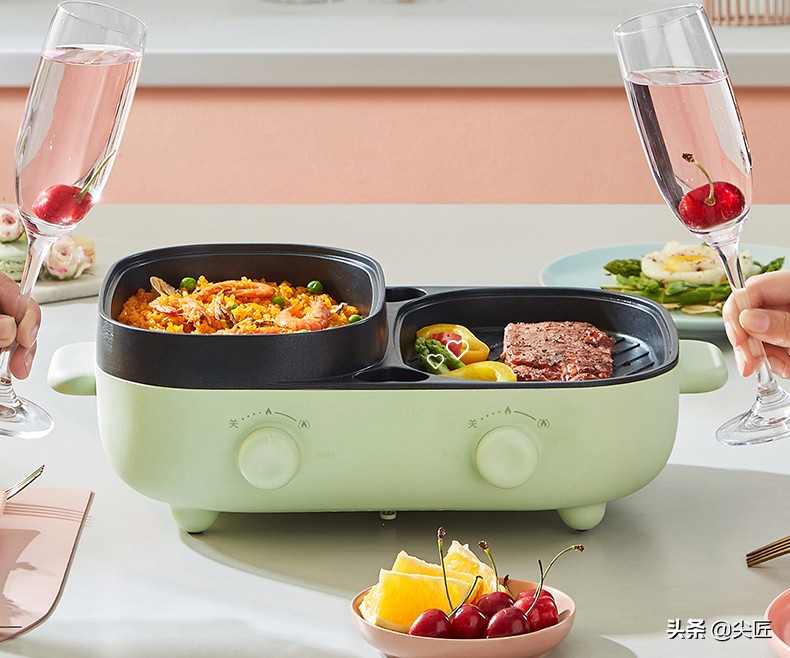 煎烤机热销品牌产品排行榜透秘！天猫京东苏宁数据，哪个牌子好？