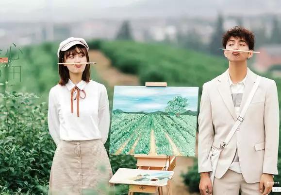 拒绝千篇一律独具特色,拒绝千篇一律的影楼风