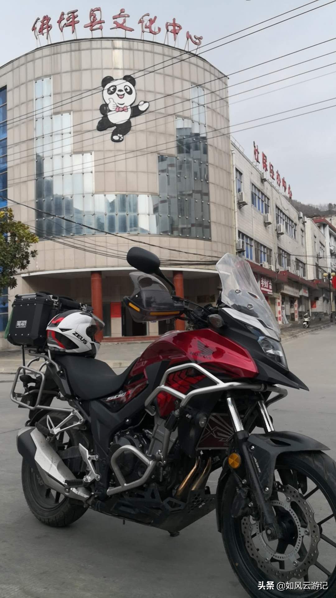 摩旅秦岭72峪路线,秦岭摩旅大环线详细路线