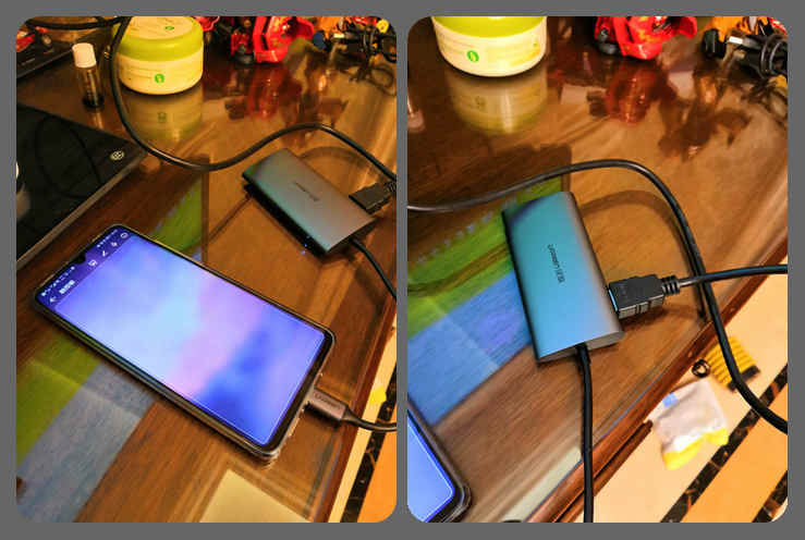 华为mate20x办公利器,华为mate20x功能展示