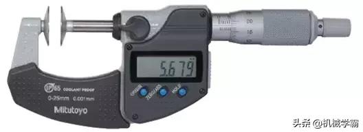 机械质检员测量零件技巧,复杂零件怎么测量