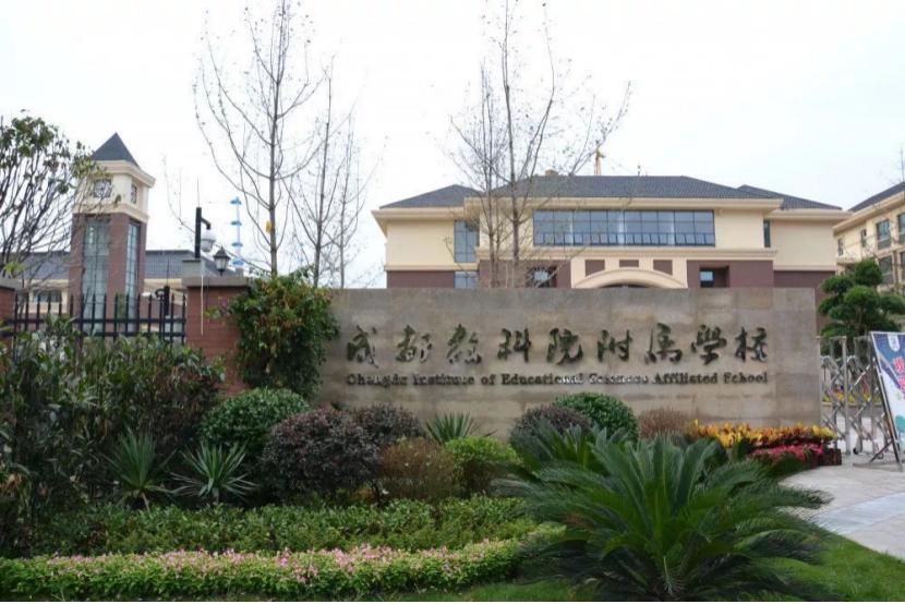 成都高新区两个网红学校,大家心目中的成都