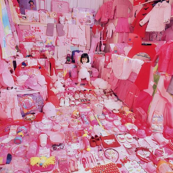 心理学解决孩子缺乏安全感,孩子喜欢这种颜色可能缺乏安全感