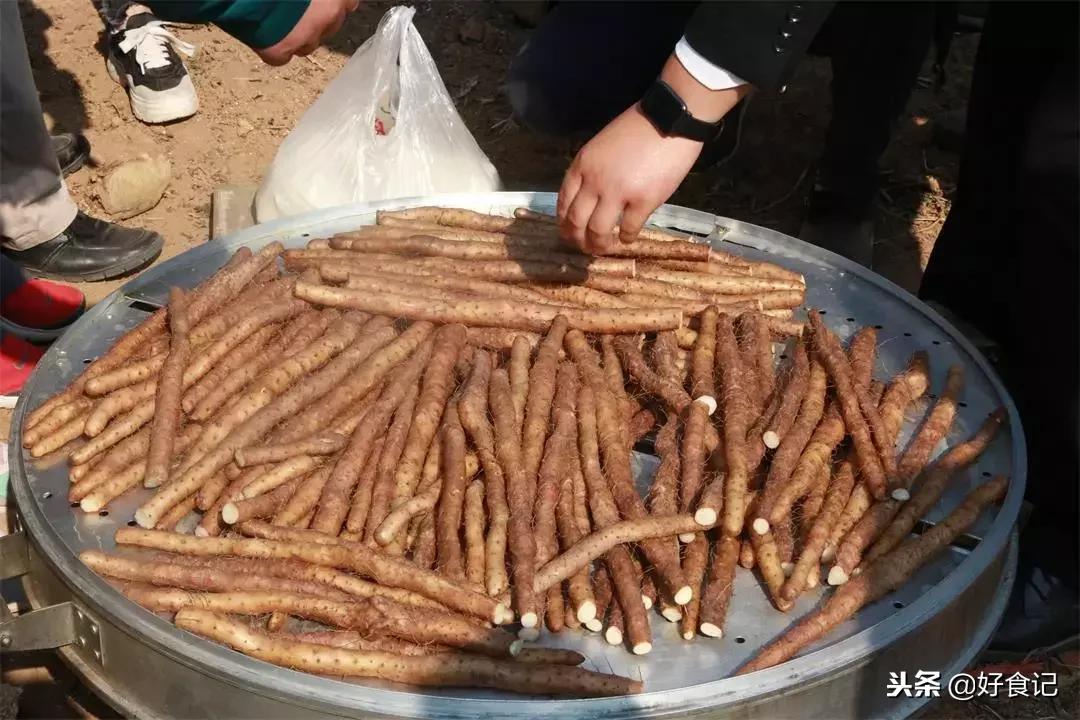铁棍山药与普通山药哪种好吃,铁棍山药和小白嘴山药味道的区别
