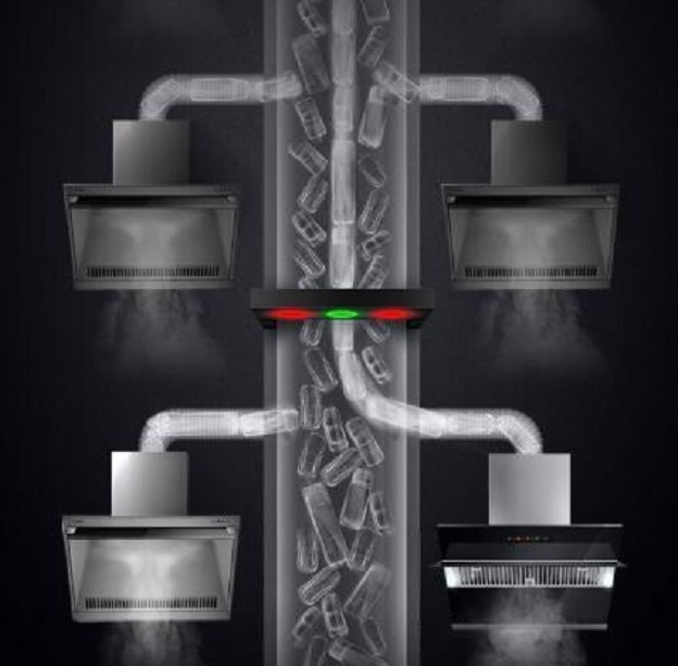 油烟机跟集成灶选哪个,油烟机和集成灶选哪个比较好