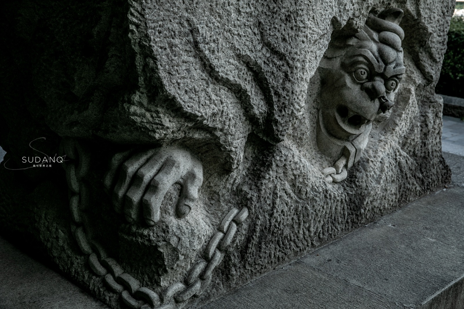 武汉太美了,汉江江滩景区