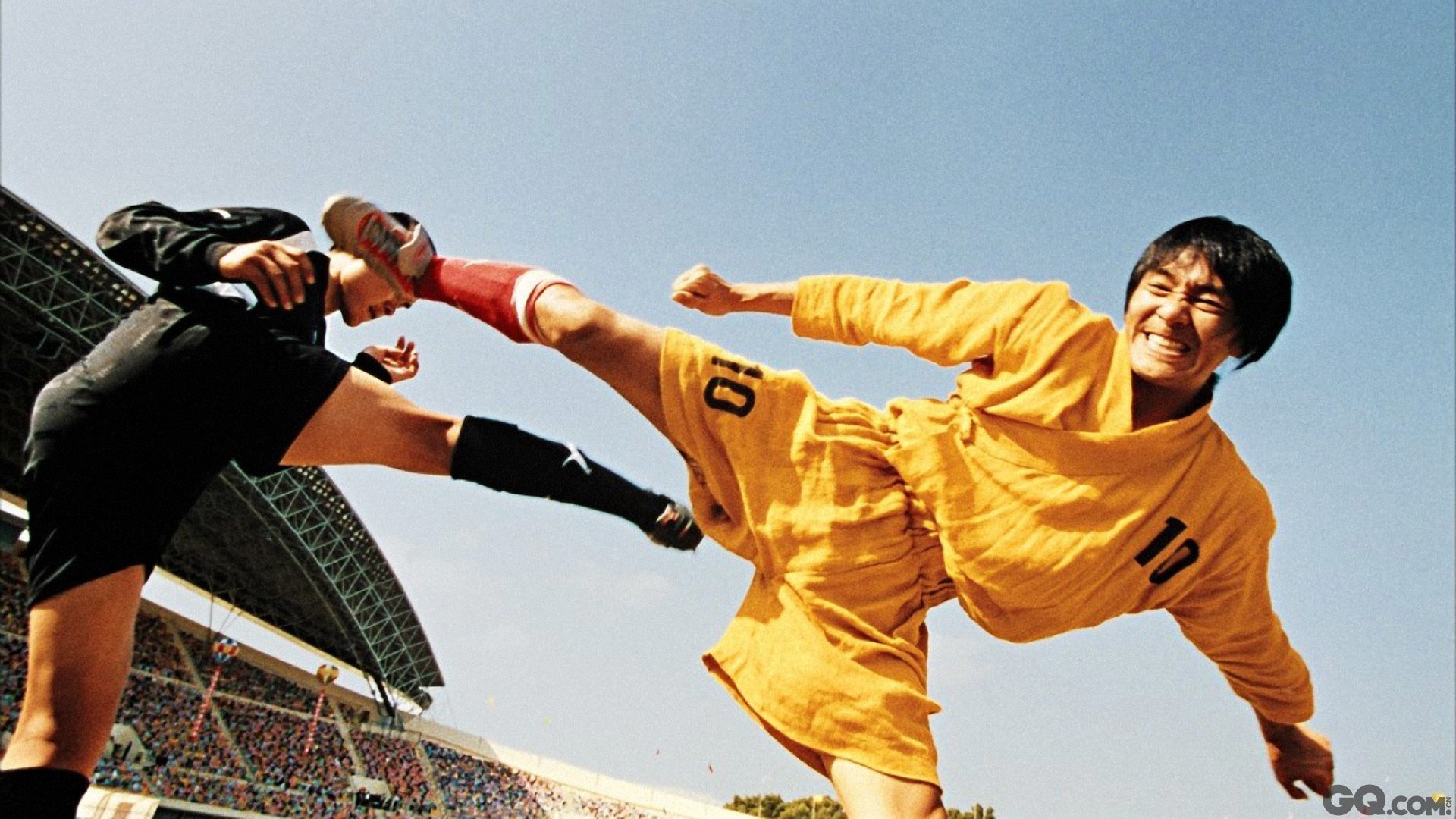 少林足球在内地上映过吗,少林足球在内地重映